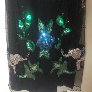 Free people elephant dress size 6